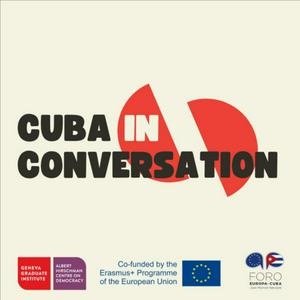 Lyt til Cuba In Conversation i appen