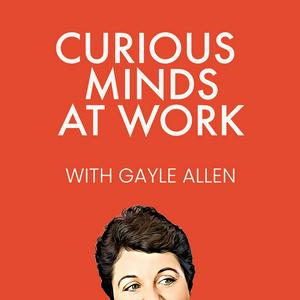 Lyt til Curious Minds at Work i appen