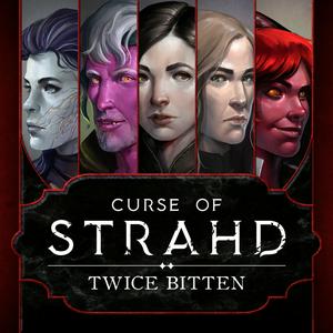 Lyt til Curse of Strahd: Twice Bitten i appen
