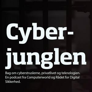 Lyt til Cyberjunglen - fokus på it-sikkerhed i appen