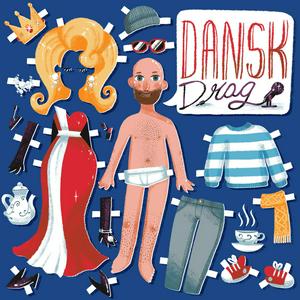Lyt til Dansk Drag i appen