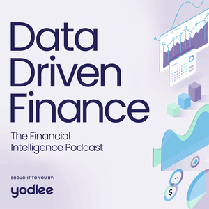 Data-Driven Finance: The Financial Intelligence Podcast