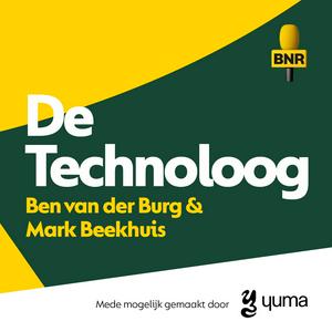 Lyt til De Technoloog | BNR i appen