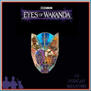 Marvel Podcast From TV Podcast Industries