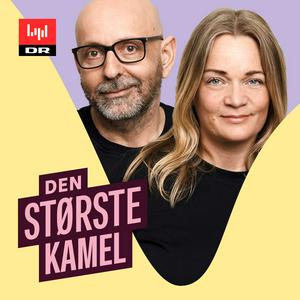 Lyt til Den største kamel i appen