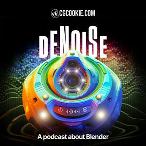 Lyt til Denoise - A Podcast about Blender i appen