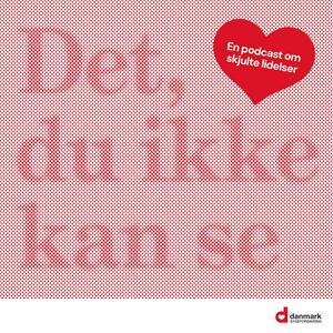Lyt til Det, du ikke kan se i appen