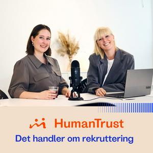 Lyt til Det handler om rekruttering i appen