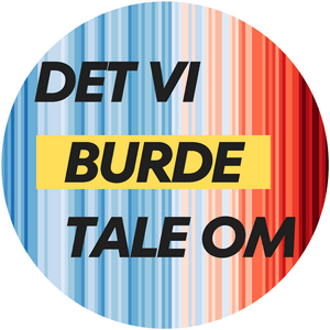 Det vi burde tale om