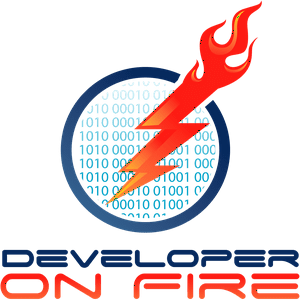 Lyt til Developer On Fire i appen