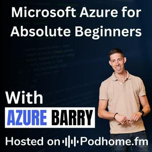 Lyt til Microsoft Azure for Absolute Beginners i appen