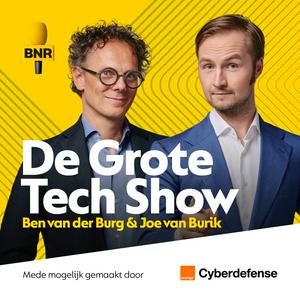 Lyt til Digitaal | BNR i appen