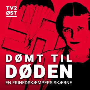 Lyt til Dømt til døden i appen