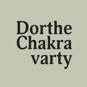 Lyt til Dorthe Chakravarty i appen