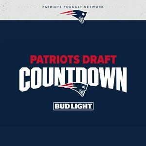 Lyt til Patriots Draft Countdown i appen