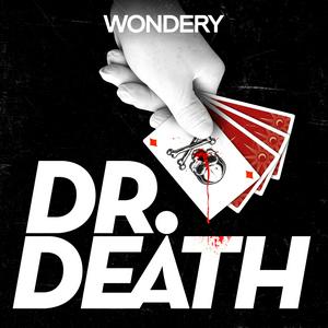 Lyt til Dr. Death i appen