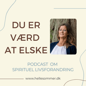 Lyt til Du er værd at elske i appen