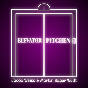 Lyt til Elevator Pitchen i appen
