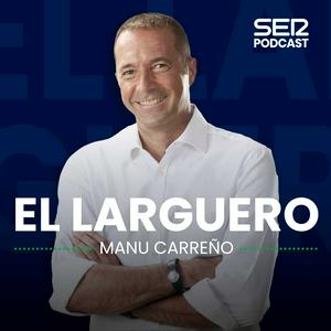 Lyt til El Larguero i appen