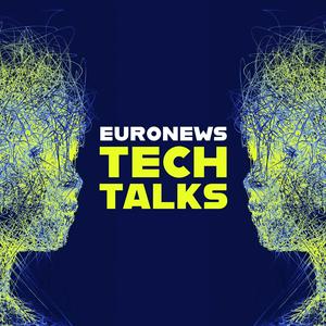 Lyt til Euronews Tech Talks i appen