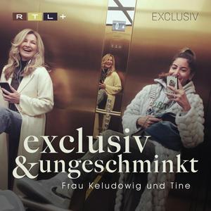 Lyt til Frau Keludowig und Tine - exclusiv und ungeschminkt i appen