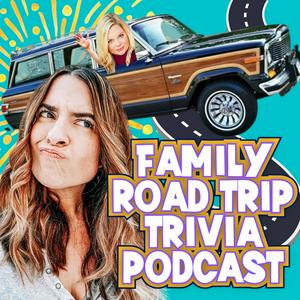 Lyt til Family Road Trip Trivia Podcast i appen