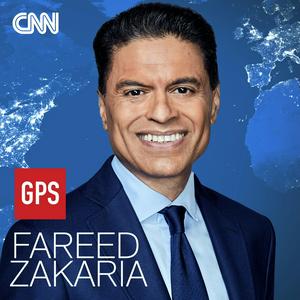 Lyt til Fareed Zakaria GPS i appen