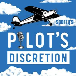 Lyt til Pilot's Discretion from Sporty's i appen