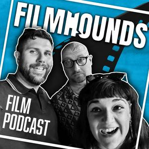 Lyt til FILMHOUNDS Film Podcast i appen