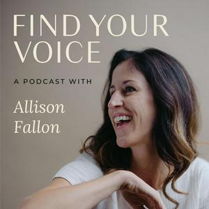 Lyt til Find Your Voice: How to Write When You're Not a Writer i appen