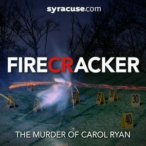 Lyt til Firecracker: The Murder of Carol Ryan i appen