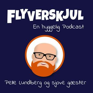Lyt til Flyverskjul i appen