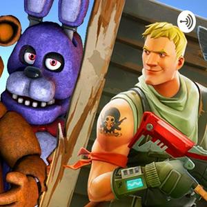 Lyt til Fnaf vs. Fortnite i appen