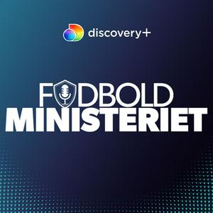 Lyt til Fodboldministeriet i appen