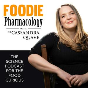 Lyt til Foodie Pharmacology Podcast i appen
