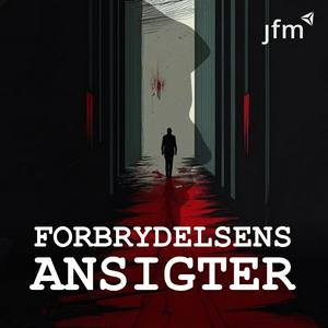 Lyt til Forbrydelsens Ansigter i appen