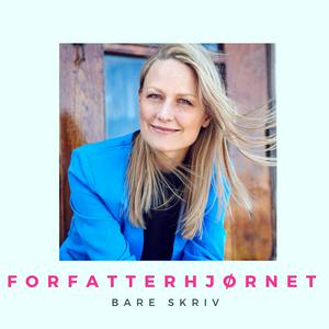 Lyt til Forfatterhjørnet i appen