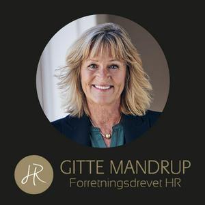 Lyt til Forretningsdrevet HR i appen