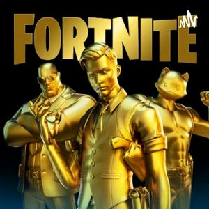 Lyt til FORTNITE i appen