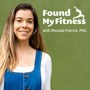 Lyt til FoundMyFitness i appen