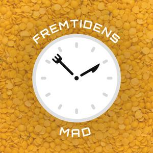 Lyt til Fremtidens mad i appen