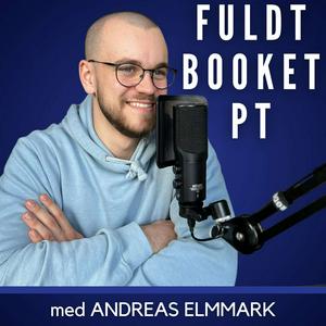 Lyt til Fuldt Booket /m Andreas Elmstrøm i appen