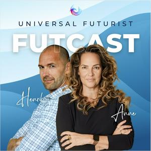 Lyt til FUTCAST - Væk din fremtidssans i appen