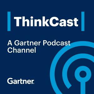 Lyt til Gartner ThinkCast i appen