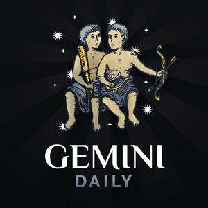 Lyt til Gemini Daily i appen