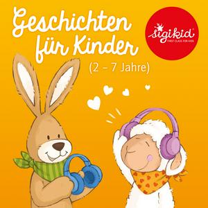Lyt til Geschichten für Kinder von 2-7 Jahren by sigikid – First Class for Kids i appen
