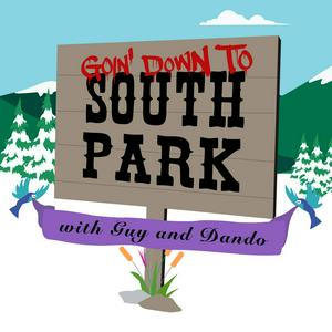 Lyt til Goin’ Down To South Park i appen
