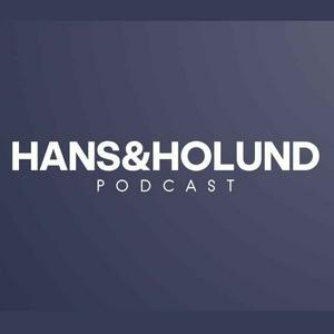 Lyt til Hans&Holund i appen