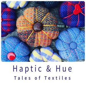 Lyt til Haptic & Hue i appen