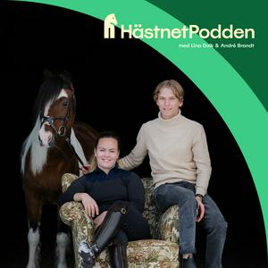 Lyt til HästnetPodden i appen